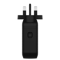 HJ1001BKGL HyperJuice® 100W USB-C GaN Reise-Ladegerät