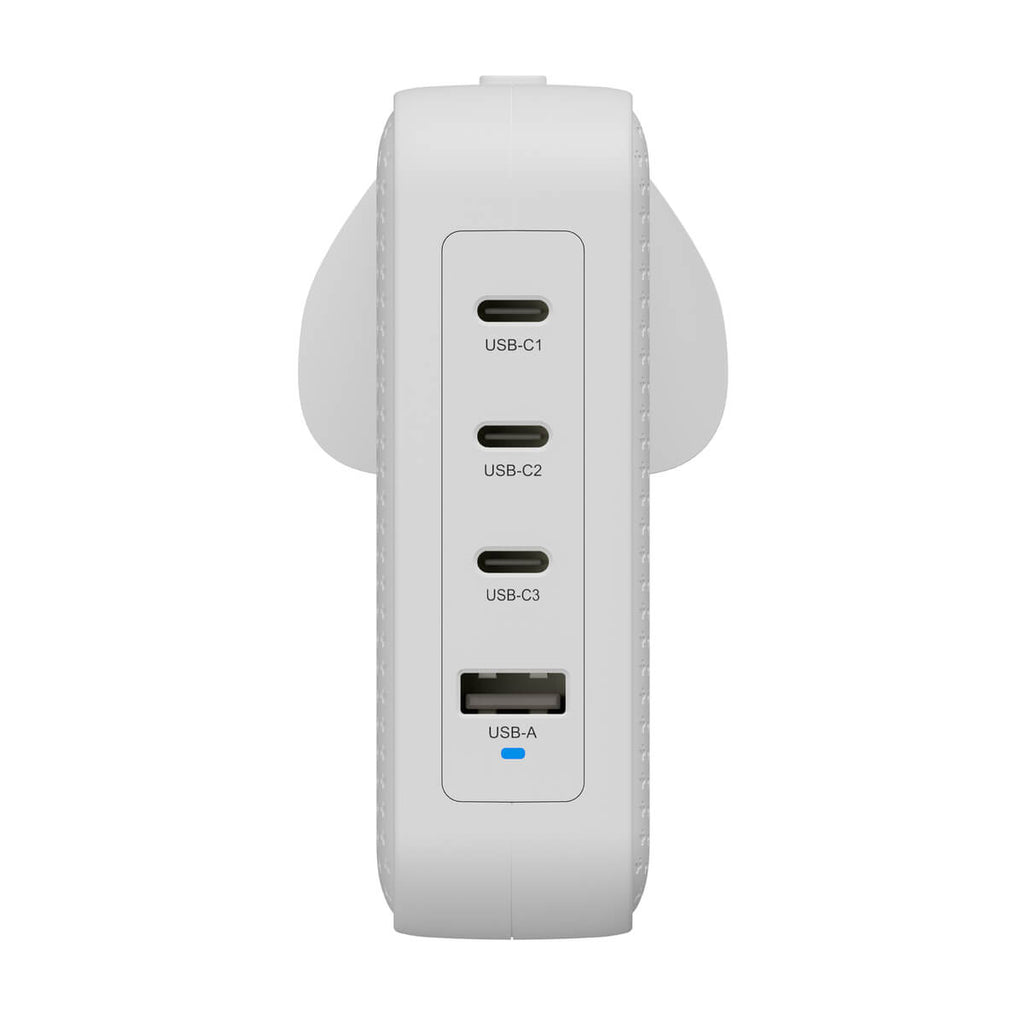 HJ1001BKGL HyperJuice® 100W USB-C GaN Reise-Ladegerät