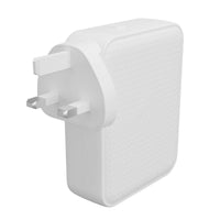 HJ1001BKGL HyperJuice® 100W USB-C GaN Reise-Ladegerät