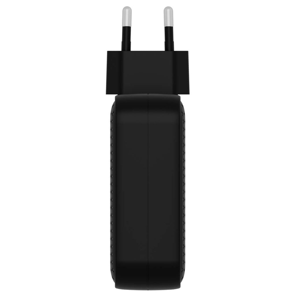 HyperJuice® 100W USB-C GaN Reise-Ladegerät - Schwarz