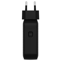 HyperJuice® 100W USB-C GaN Travel Charger - Black