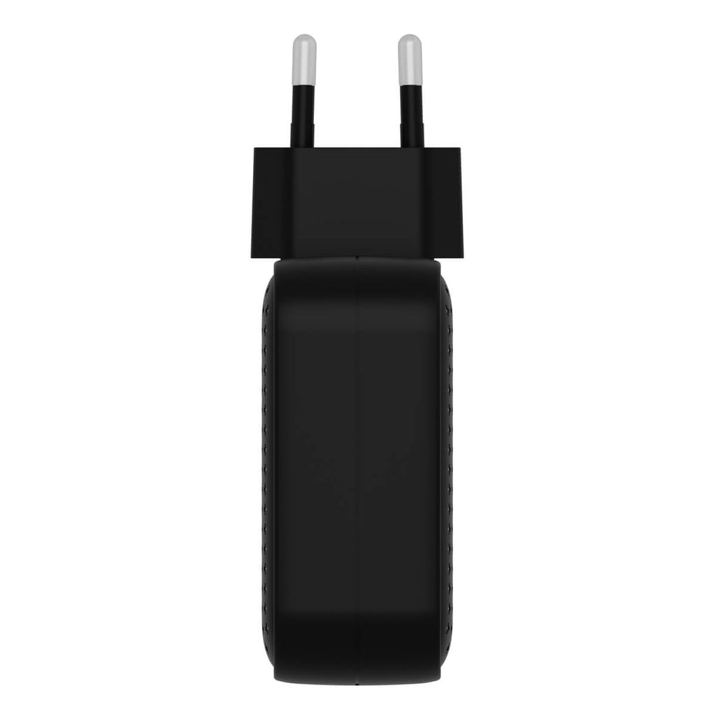 HyperJuice® 70W USB-C GaN Reise-Ladegerät - Schwarz