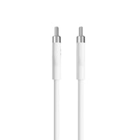 HyperJuice USB-C Silicone Charging Cable (1.5m/5ft) - White