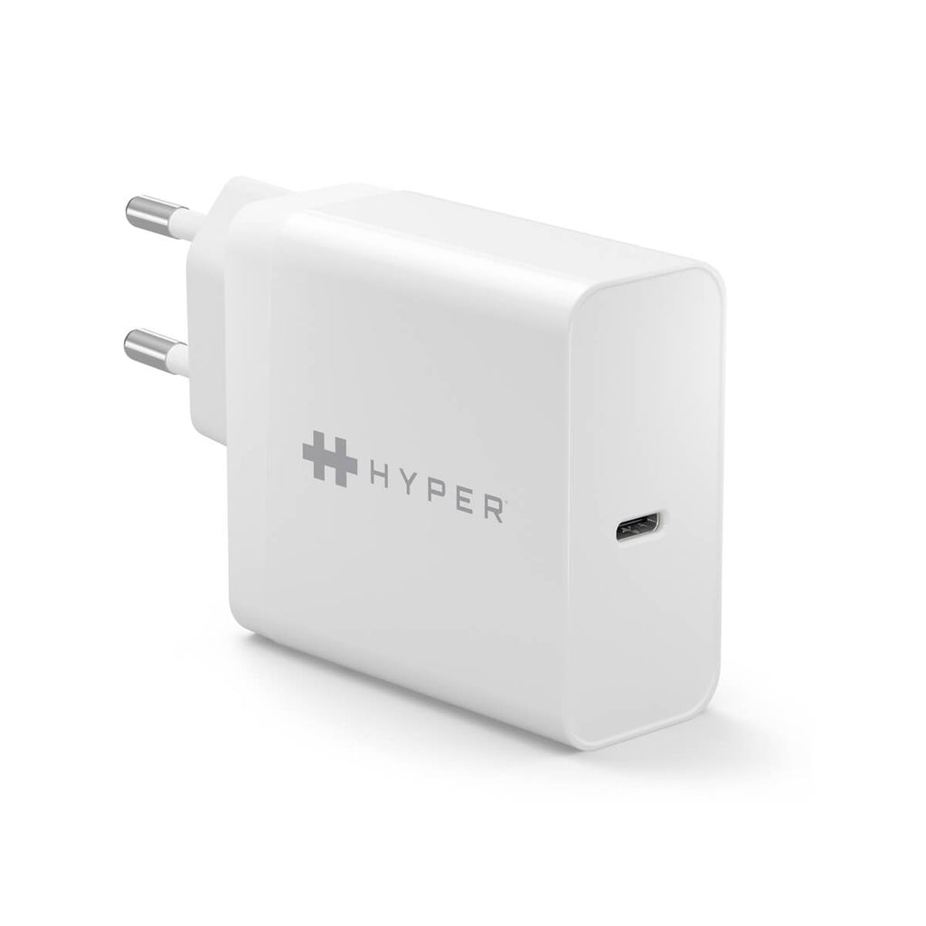 Targus Power Adapters HyperJuice 65 W USB-C Charger (European Plug)