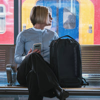 Mochila Commuter EcoSmart® de 15-16" - Negra