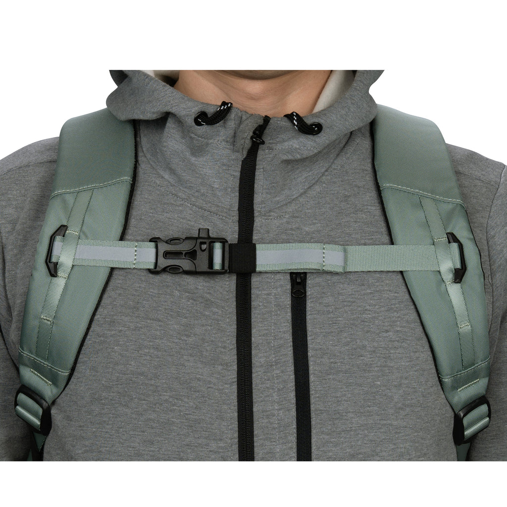 Mochila Targus Work+ Play® Flex de 15-16 pulgadas