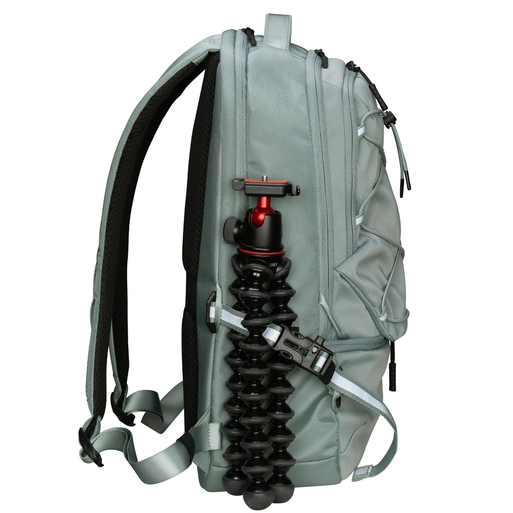 Mochila Targus Work+ Play® Flex de 15-16 pulgadas