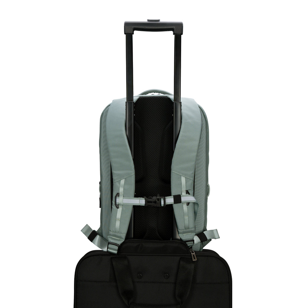 Mochila Targus Work+ Play® Flex de 15-16 pulgadas