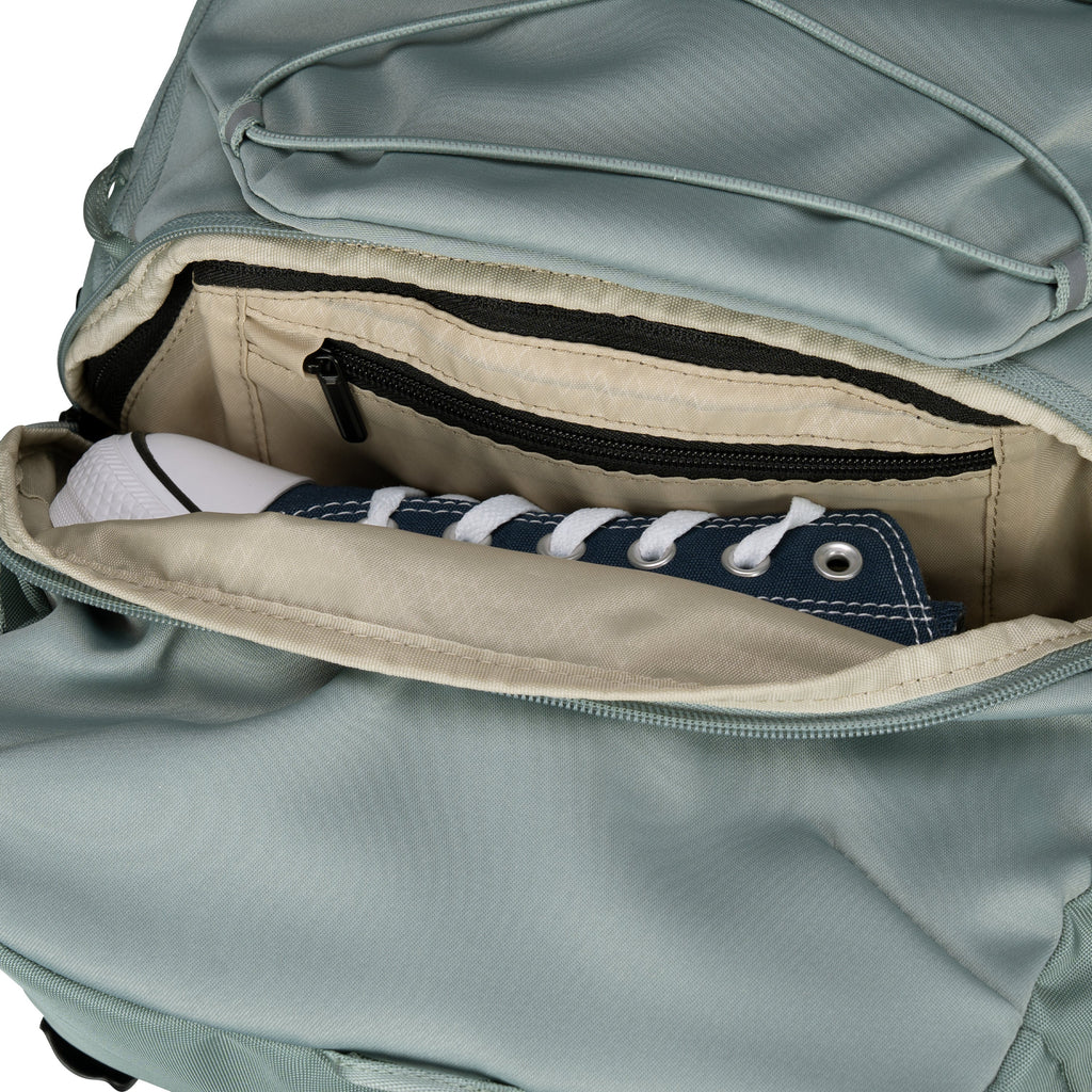 Mochila Targus Work+ Play® Flex de 15-16 pulgadas