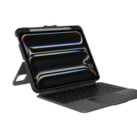 VersaVu® Bluetooth® Keyboard Case for iPad Air®, iPad Pro® & iPad 10.9 - 11-inch (German)