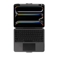 VersaVu® Bluetooth® Keyboard Case for iPad Air®, iPad Pro® & iPad 10.9 - 11-inch (German)