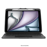 Funda con teclado Bluetooth® VersaVu® para iPad (A16), iPad Air® (M3)/(M2) de 11 pulgadas, iPad® (10ª generación) de 10,9 pulgadas, iPad Air® (5ª y 4ª gen.) de 10,9 pulgadas y iPad Pro® (4ª, 3ª, 2ª y 1ª gen.) de 11 pulgadas (francés)