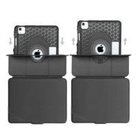 Funda con teclado Bluetooth® VersaVu® para iPad (A16), iPad Air® (M3)/(M2) de 11 pulgadas, iPad® (10ª generación) de 10,9 pulgadas, iPad Air® (5ª y 4ª gen.) de 10,9 pulgadas y iPad Pro® (4ª, 3ª, 2ª y 1ª gen.) de 11 pulgadas (francés)