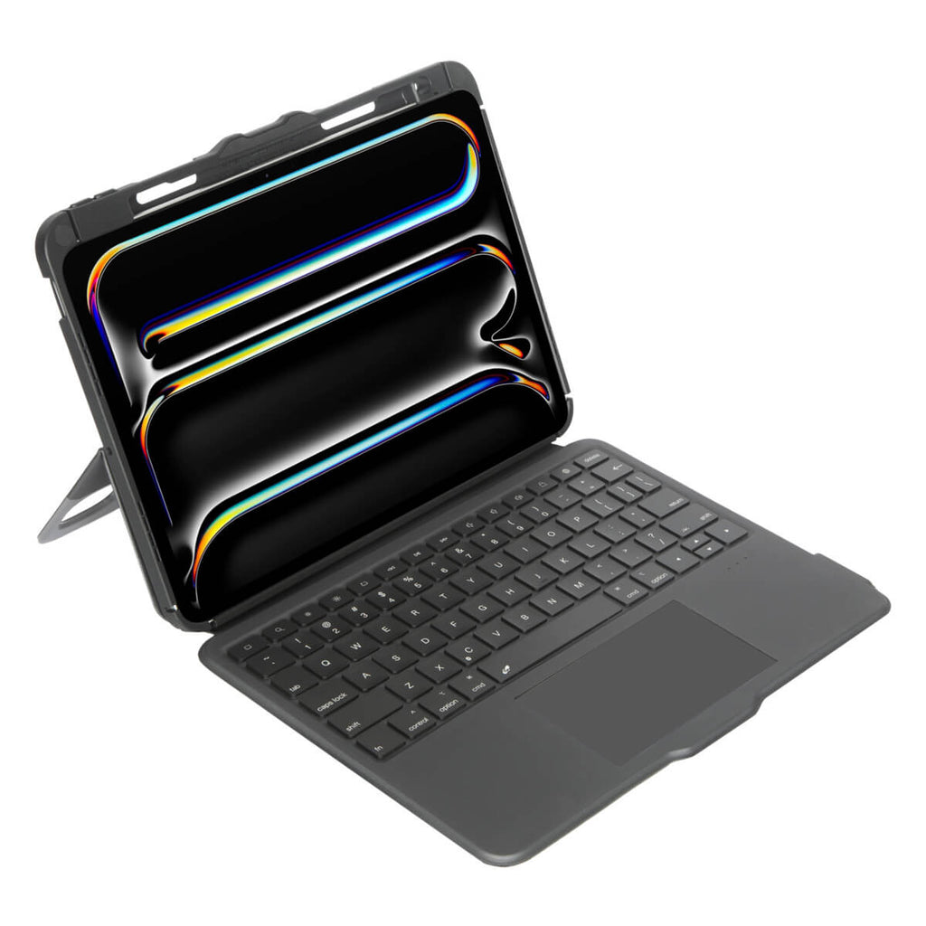 Funda con teclado Bluetooth® VersaVu® para iPad Pro® de 11 pulgadas (M4) (España)