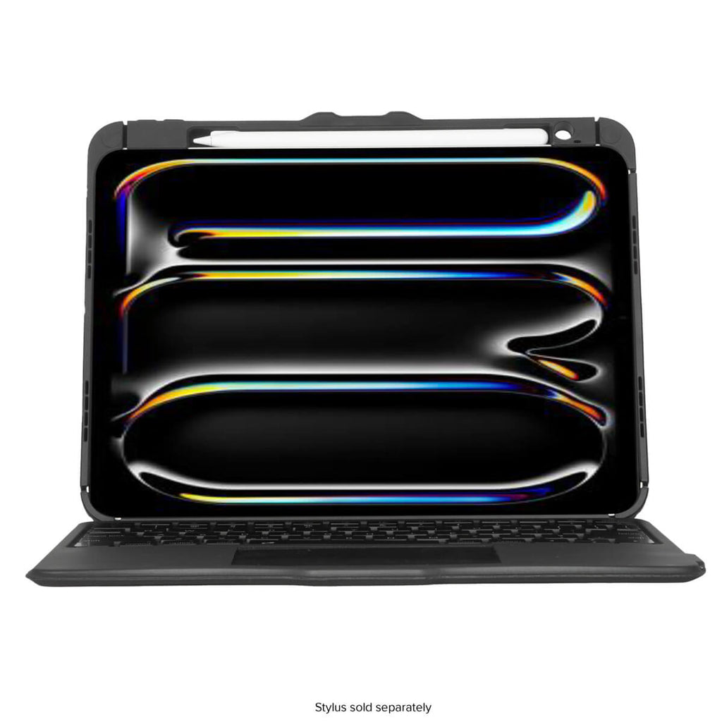 VersaVu® Bluetooth® Tastatur-Hülle für iPad Pro® 11-Zoll (M4) (Nordisch)