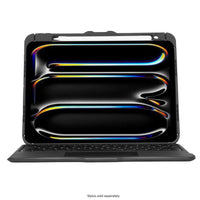 VersaVu® Bluetooth® Tastatur-Hülle für iPad Pro® 11-Zoll (M4) (Nordisch)