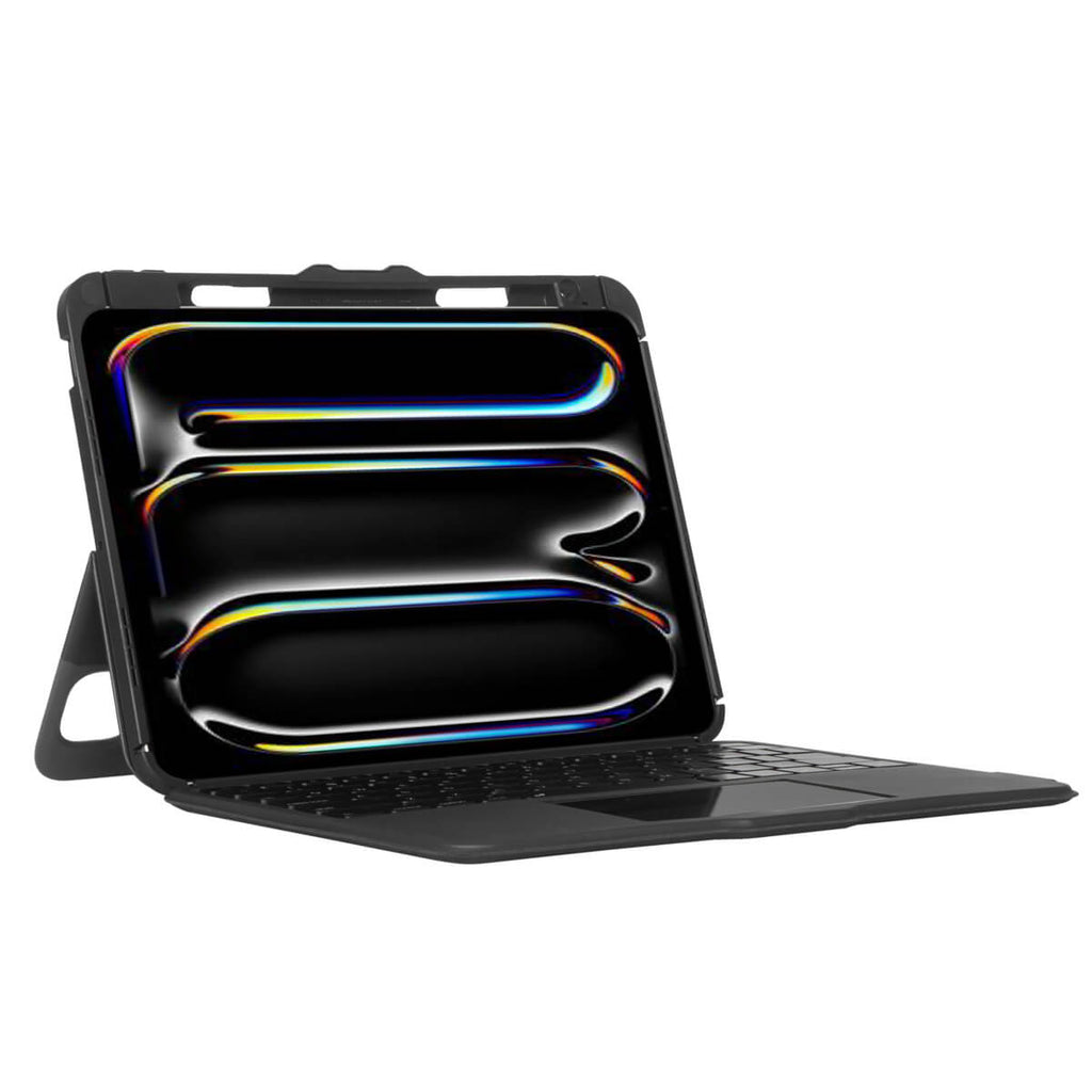 VersaVu® Bluetooth® Tastatur-Hülle für iPad Pro® 11-Zoll (M4) (Nordisch)