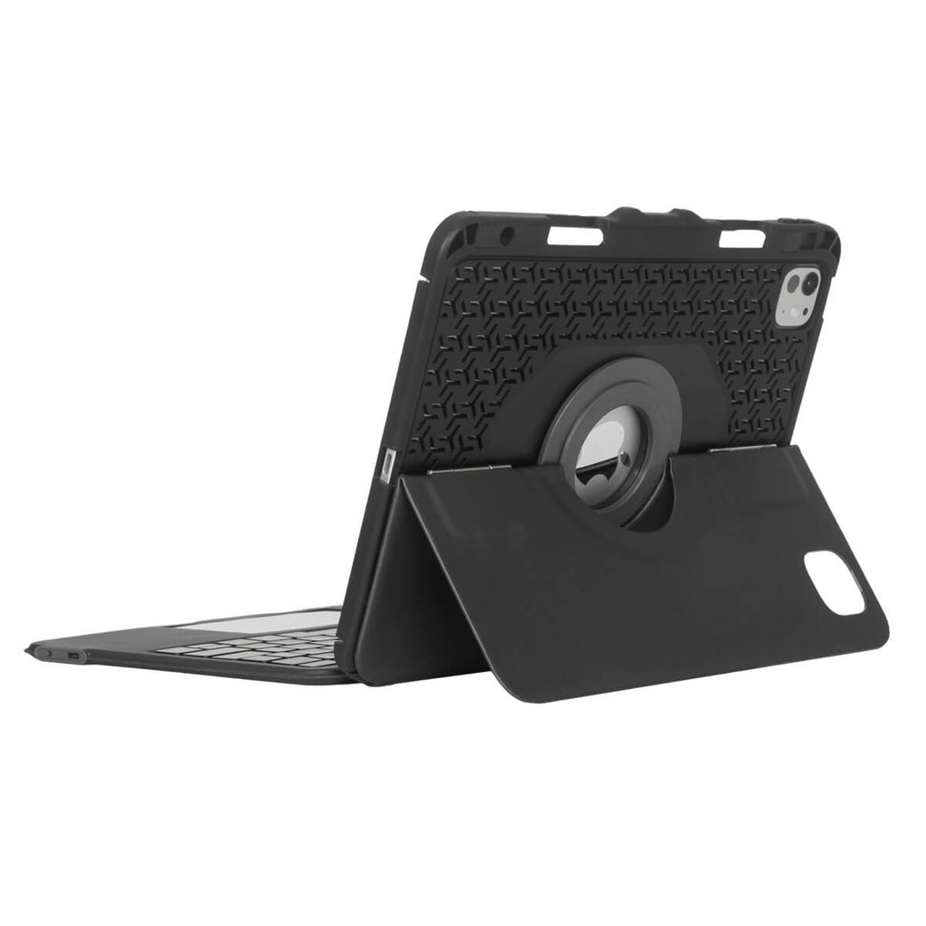 Funda con teclado Bluetooth® VersaVu® para iPad Pro® de 11 pulgadas (M4) (España)