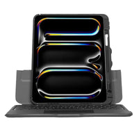 VersaVu® Bluetooth® Tastatur-Hülle für iPad Pro® 11-Zoll (M4) (Nordisch)