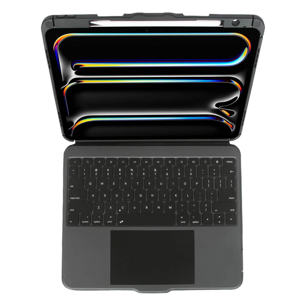 VersaVu® Bluetooth® Keyboard Case pour iPad Pro® 13-inch (M4) (Espagnol)