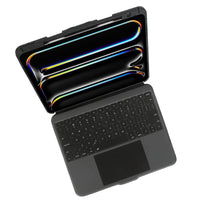 VersaVu® Bluetooth®-Tastatur-Hülle für iPad Pro® 13-Zoll (M4) (Nordisch)