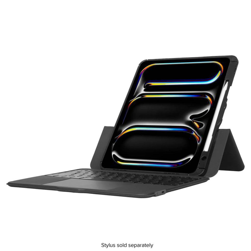 VersaVu® Bluetooth® Keyboard Case pour iPad Pro® 13-inch (M4) (Espagnol)