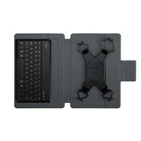 Targus tablet funda para tableta con teclado integrado