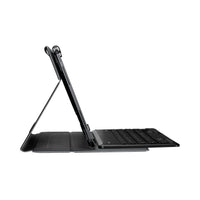 Targus tablet funda para tableta con teclado, vista lateral