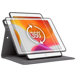 Support Acrylique Universel pour Tablette et iPad en plexiglass Transparent  Callisto Compatible avec iPad Pro, Mini, Air, Samsung Tablet et Tous Les