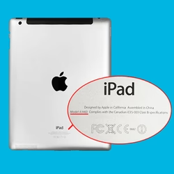 Coque de Protection renforcée - iPad 10.2 9eme, 8eme