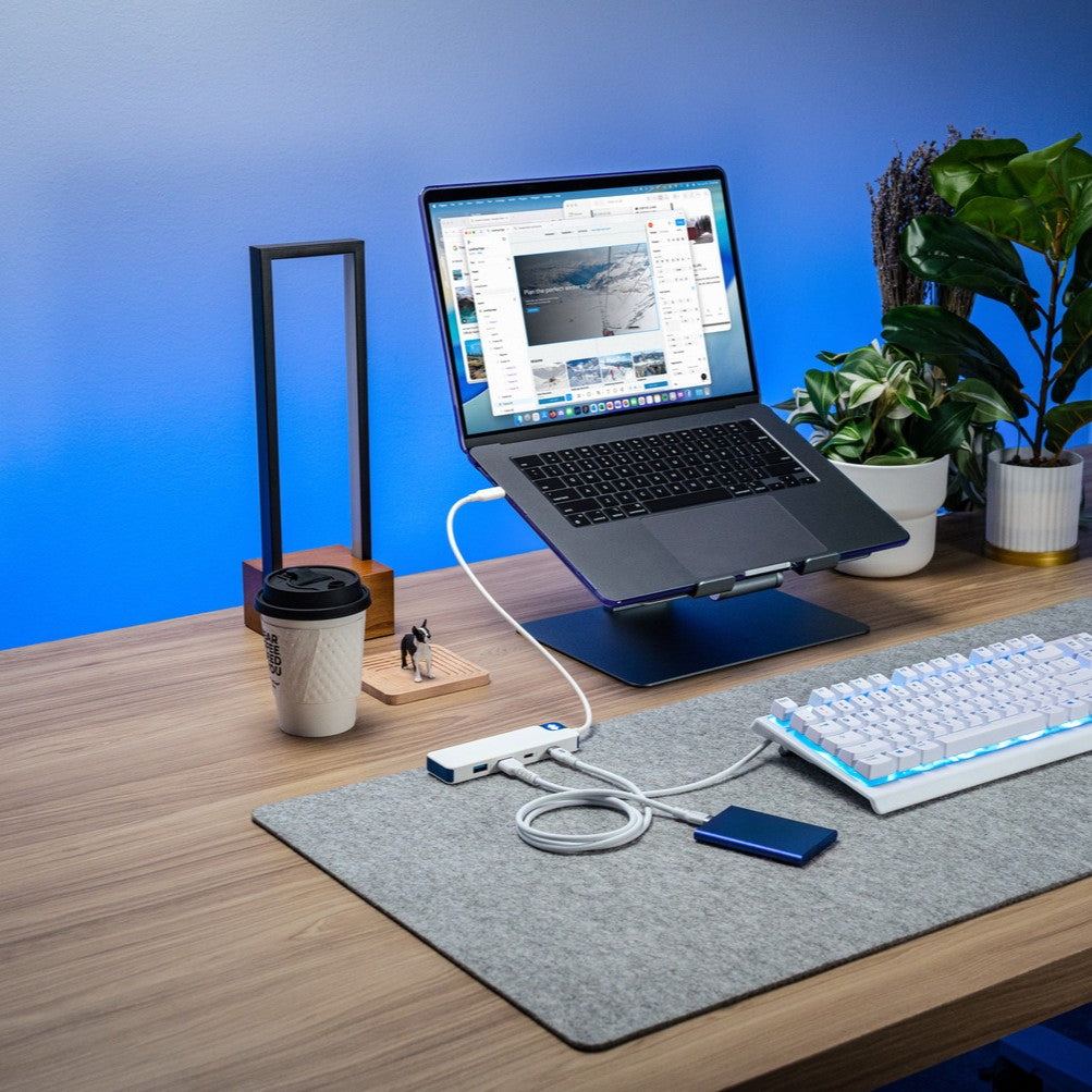 HyperDrive® Flex 4 Anschluss USB-C Combo Hub