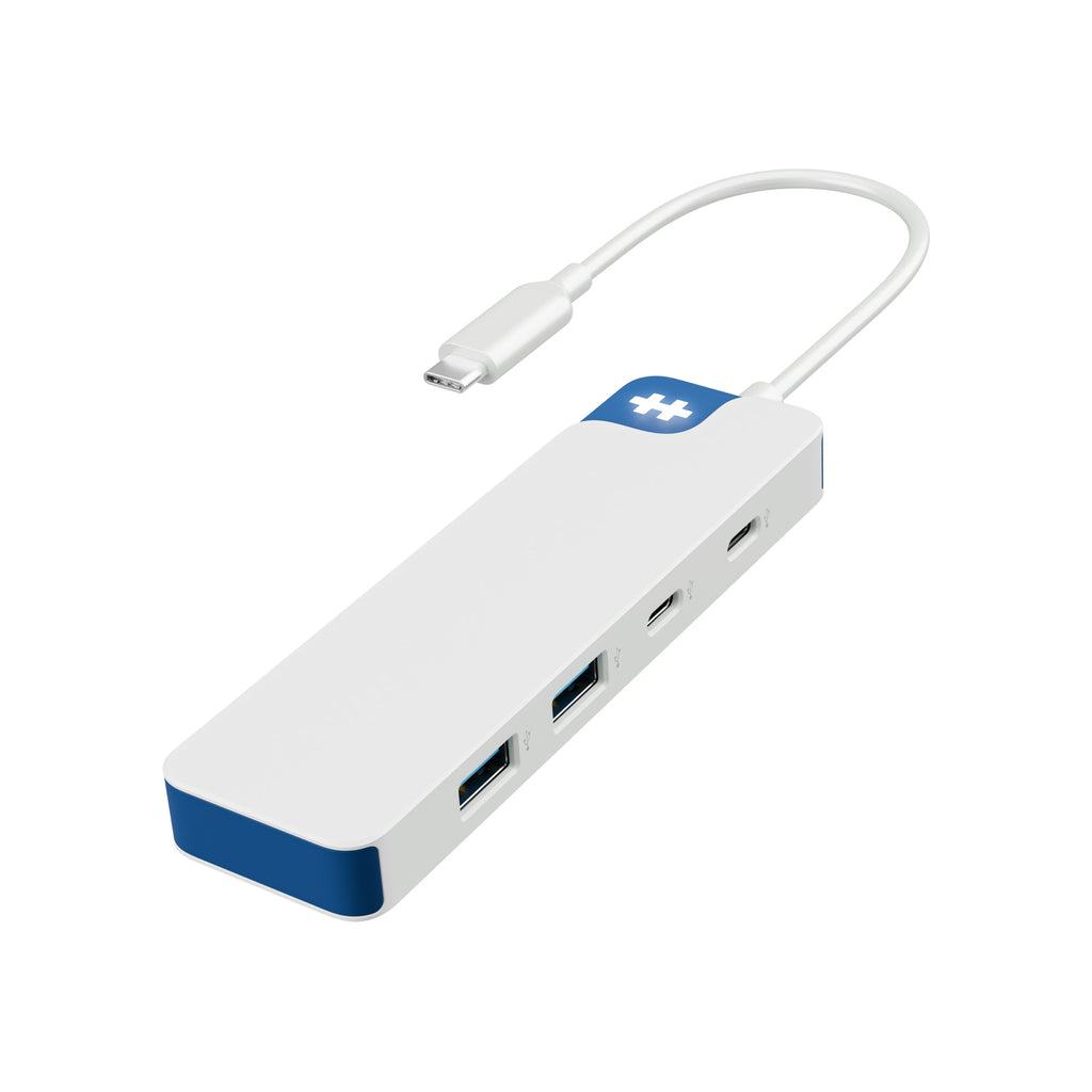 HyperDrive® Flex 4 Anschluss USB-C Combo Hub