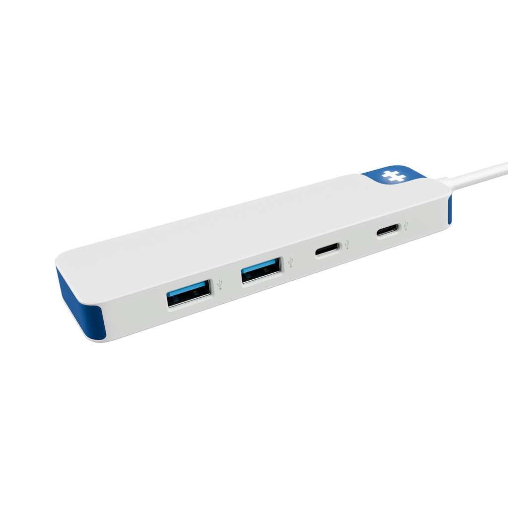 HyperDrive® Flex 4 Anschluss USB-C Combo Hub