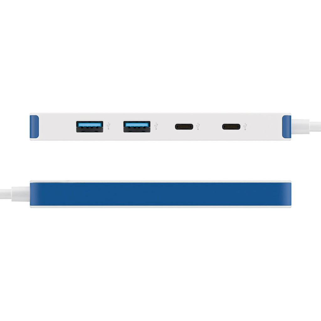 HyperDrive® Flex 4 Anschluss USB-C Combo Hub