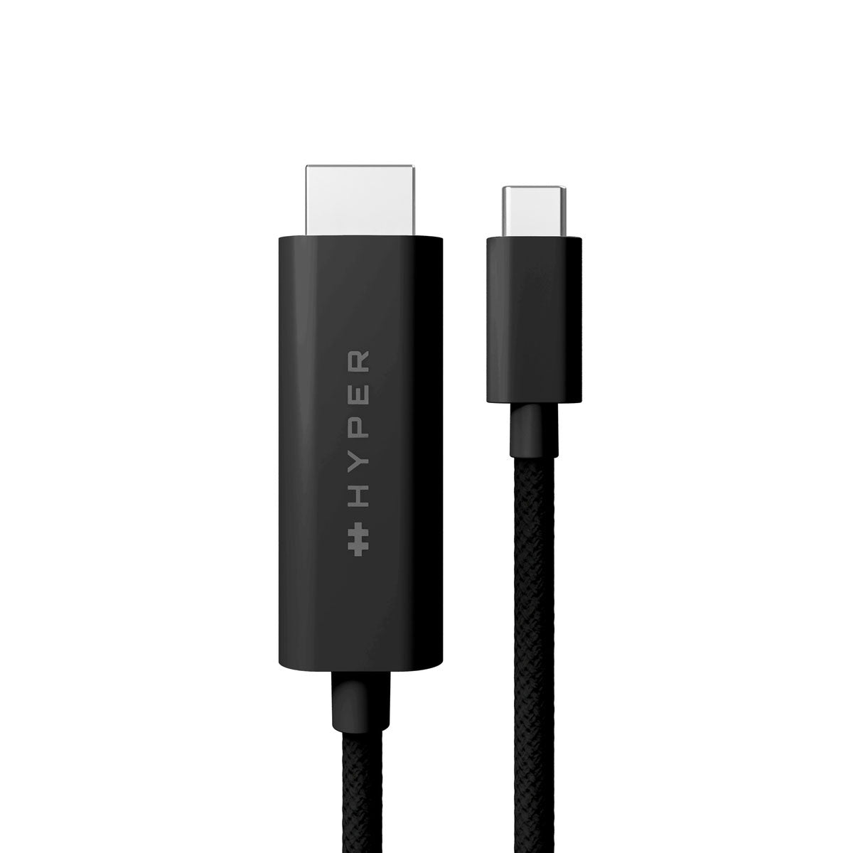 Hyper® HyperDrive USB-C to HDMI 4K60Hz Cable - Black