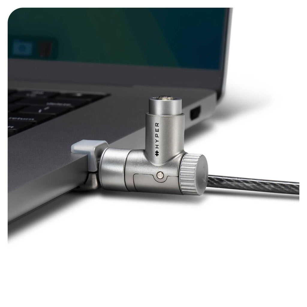 Mac Cable Lock HyperShield® MacBook Pro Cable Lock