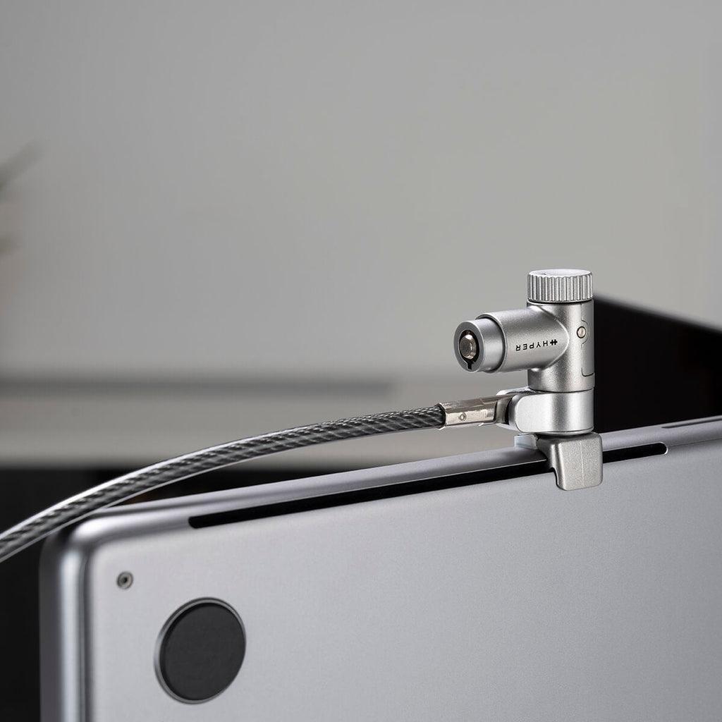 Mac Cable Lock HyperShield® MacBook Pro Cable Lock
