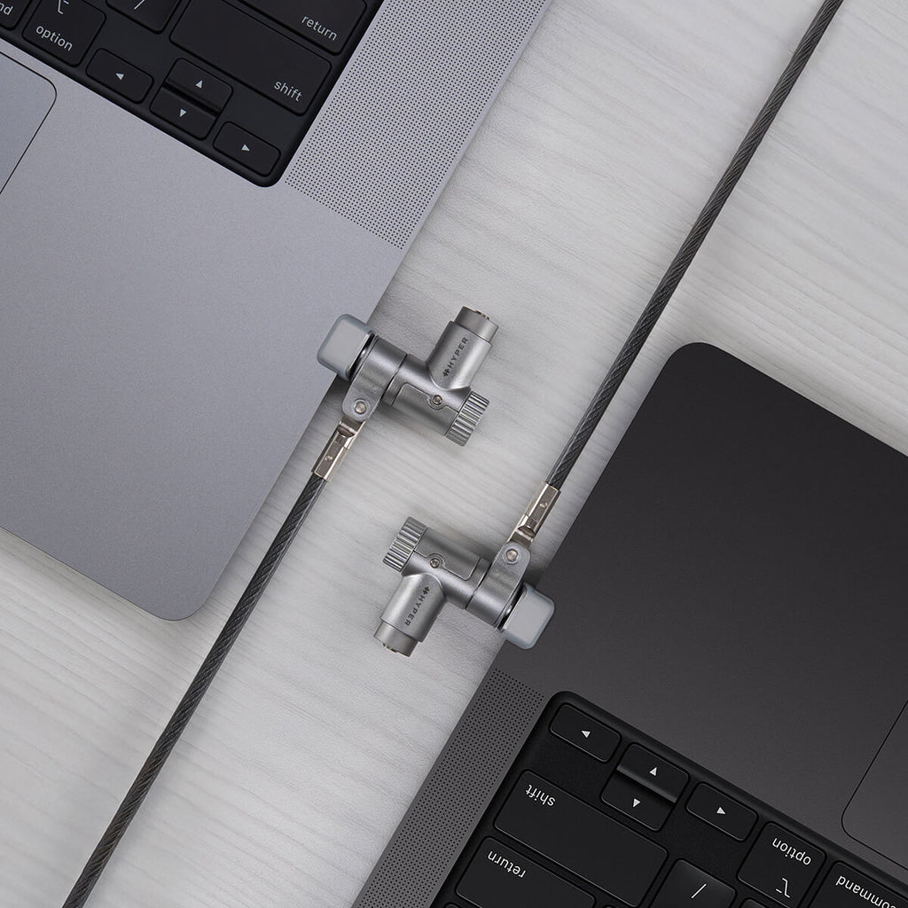 Mac Cable Lock HyperShield® MacBook Pro Cable Lock