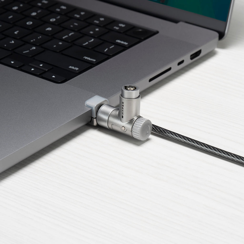 Mac Cable Lock HyperShield® MacBook Pro Cable Lock
