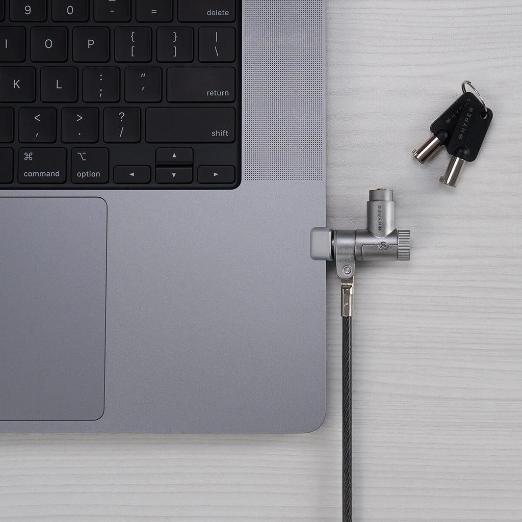 Mac Cable Lock HyperShield® MacBook Pro Cable Lock