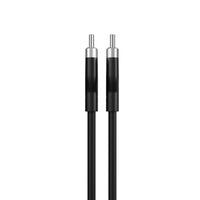 Hyper Cables & Adapters HyperJuice USB-C Silicone Charging Cable (1.5m/5ft) - Black HJ4011BKGL 6941921149567