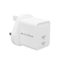 Hyper Power Adapters HyperJuice 35-W-GaN-USB-C-Ladegerät (UK) HJG35UK 6941921148201