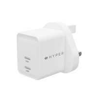 Hyper Power Adapters HyperJuice 35-W-GaN-USB-C-Ladegerät (UK) HJG35UK 6941921148201
