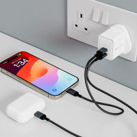 Hyper Power Adapters HyperJuice 35-W-GaN-USB-C-Ladegerät (UK) HJG35UK 6941921148201