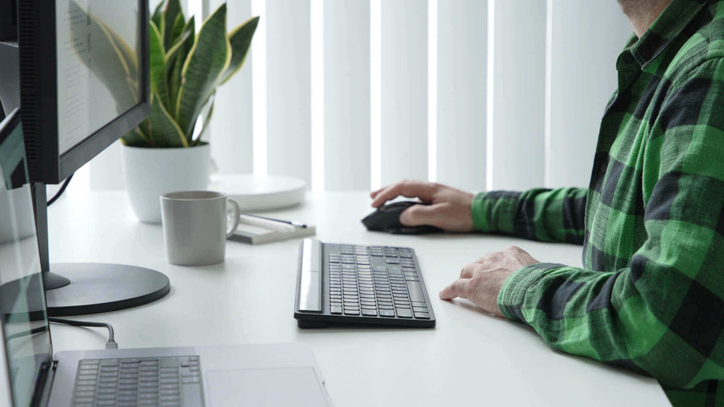 Teclados Targus Sustainable Energy Harvesting EcoSmart™ Keyboard (España)