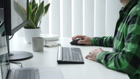 Teclados Targus Sustainable Energy Harvesting EcoSmart™ Keyboard (España)