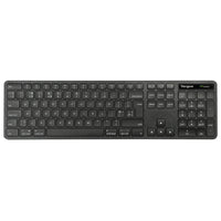 Targus Tastaturen Drahtlose EcoSmart™-Tastatur in voller Größe AKB873UK 5063194001418