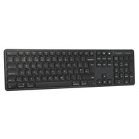 Targus Keyboards Full-Size Wired EcoSmart™ Keyboard