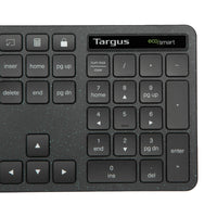 Targus Tastaturen Kabelgebundene EcoSmart™-Tastatur in voller Größe