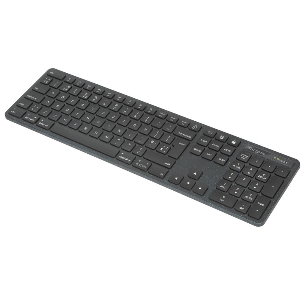 Targus Tastaturen Kabelgebundene EcoSmart™-Tastatur in voller Größe